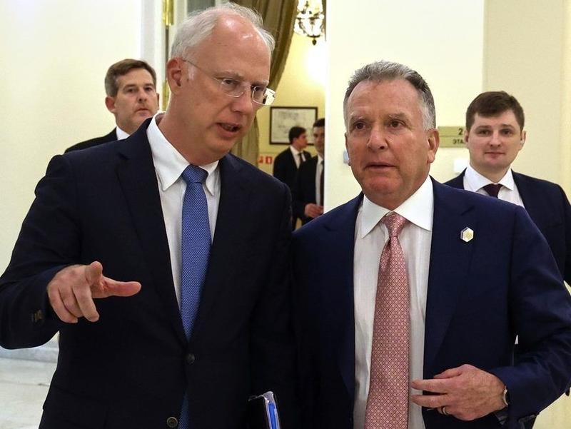 JONAH GOLDBERG: Leaked 'wish list' for peace in Russia-Ukraine war hardly America First 