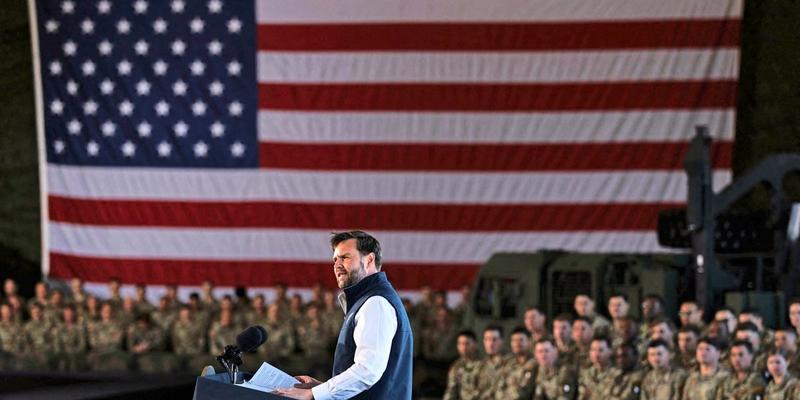 Trumps Maga-Bewegung will die EU zerstören – mit Nationalismus