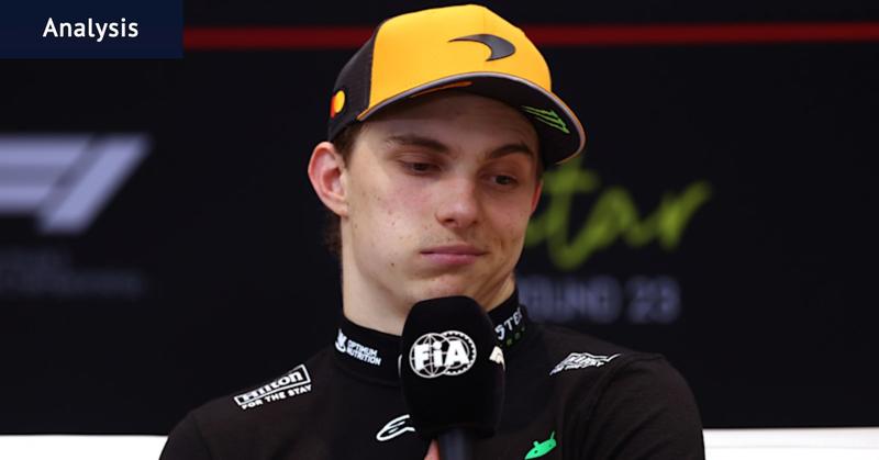 McLaren made their worst call of the season. Oscar Piastri has suffered again