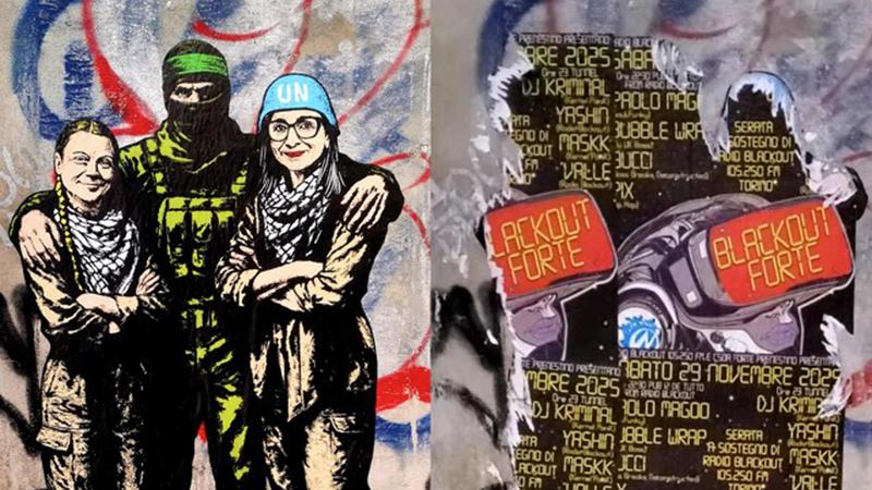 L’assalto a “La Stampa” e la bufera sulle parole di Albanese. Centri sociali nel mirino: “Chiudere Askatasuna”