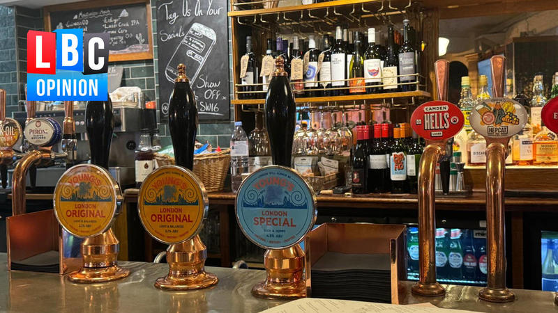 Rachel Reeves’ Budget will kill off more great British pubs