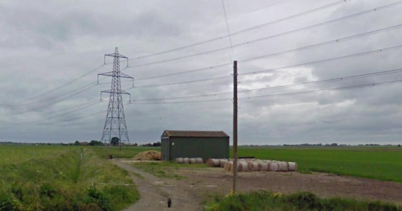 Humble rural barn could become brand new home