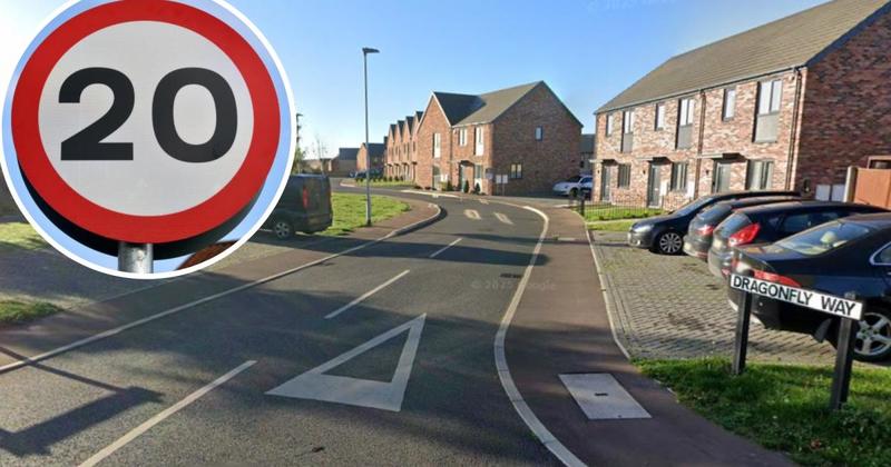 More streets in Norfolk town set to get 20mph speed limits