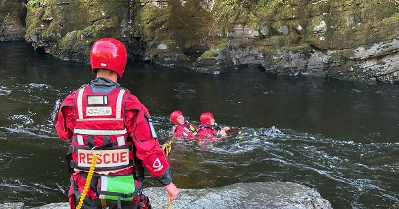 Lifeboat service strengthens flood rescue support after donation
