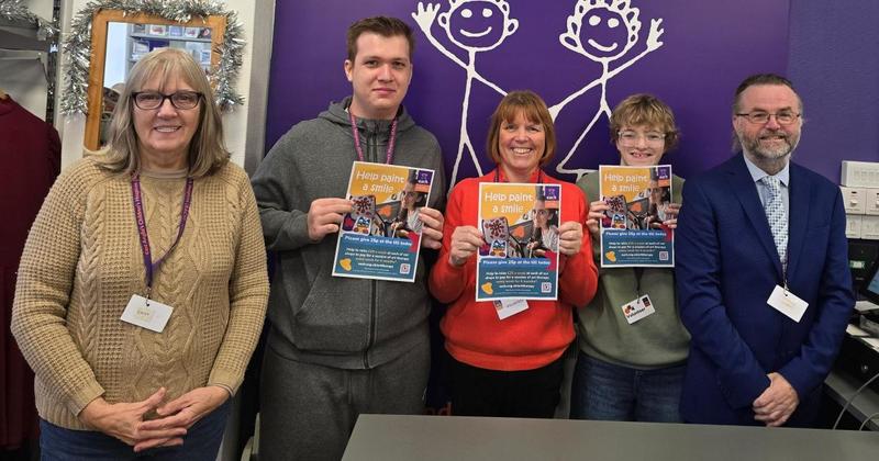 Children's hospice charity to launch holiday fundraising campaign