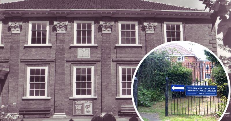 Plans revealed for restoration project at 17th century church