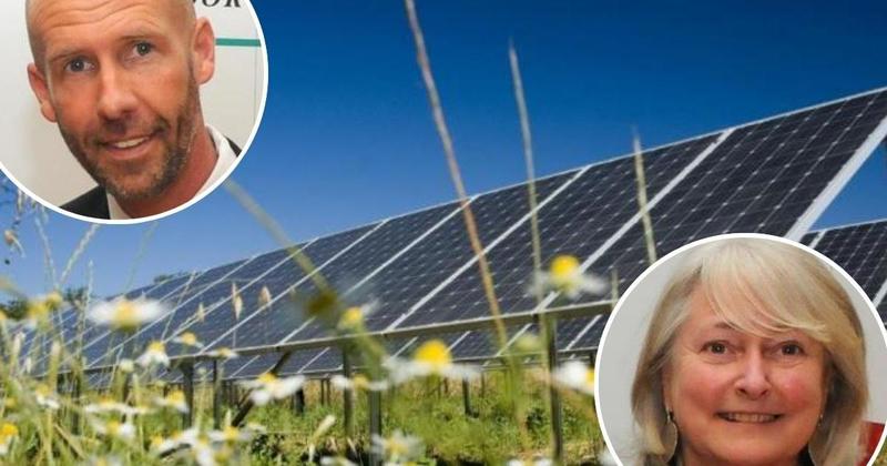 'Labour knows better' says councillor in row with Reform over climate change targets 'Labour knows better' says councillor in row with Reform over climate change targets