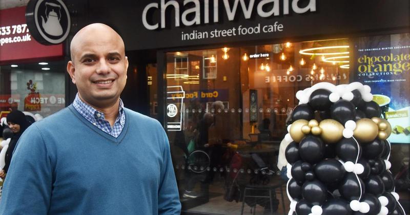 We tried the city's new Indian café after major brand opens first Norfolk site