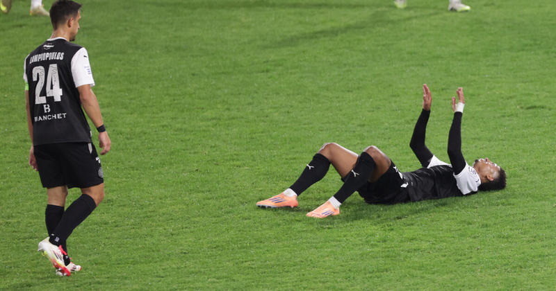 Η χειρότερη ομάδα επί Μπούση... αυτή του β' ημιχρόνου! Η χειρότερη ομάδα επί Μπούση... αυτή του β' ημιχρόνου!