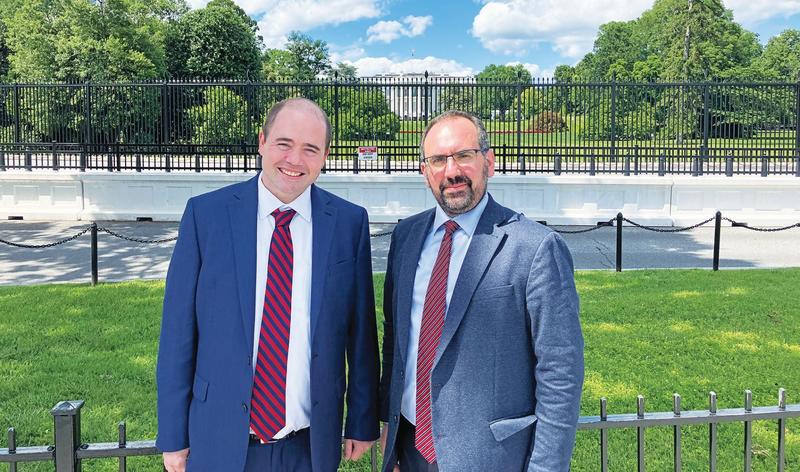 Matthew Boyle: «Η Ορθόδοξη Εκκλησία δεν χάνει ποτέ το ηθικό κέντρο της» Matthew Boyle: «Η Ορθόδοξη Εκκλησία δεν χάνει ποτέ το ηθικό κέντρο της»