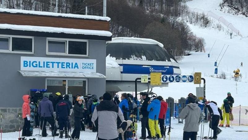 In Bergamasca si scia: aperti Valtorta, Donico e Oltre il Colle