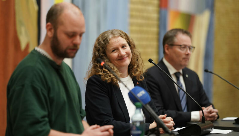 Fare for regjeringskrise Fare for regjeringskrise