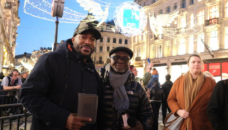 «Vi gjekk glipp av vekkinga fordi ho var svart» «Vi gjekk glipp av vekkinga fordi ho var svart»