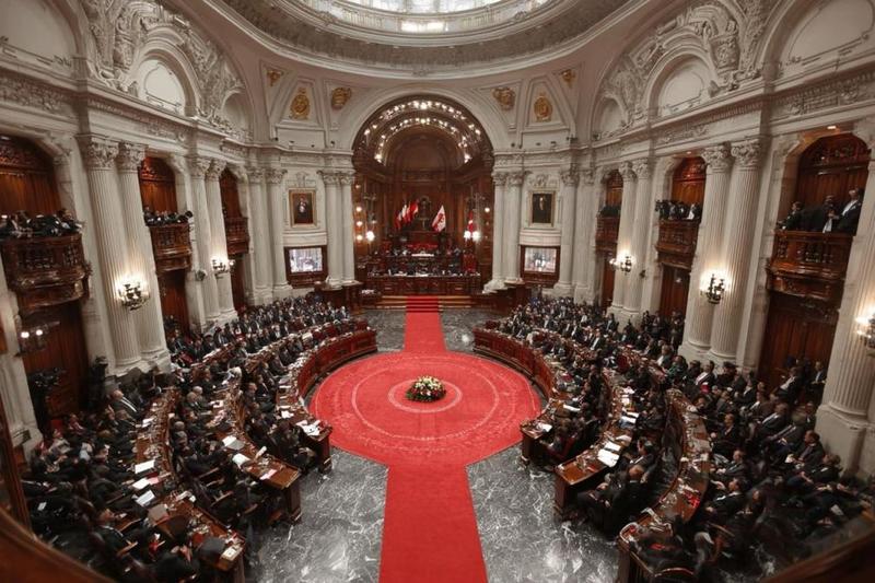 Responsabilidad fiscal del Congreso y principios básicos