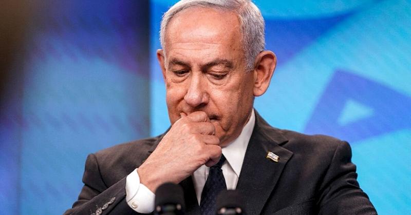 Netanyahu submits pardon request in Israel corruption cases Netanyahu submits pardon request in Israel corruption cases