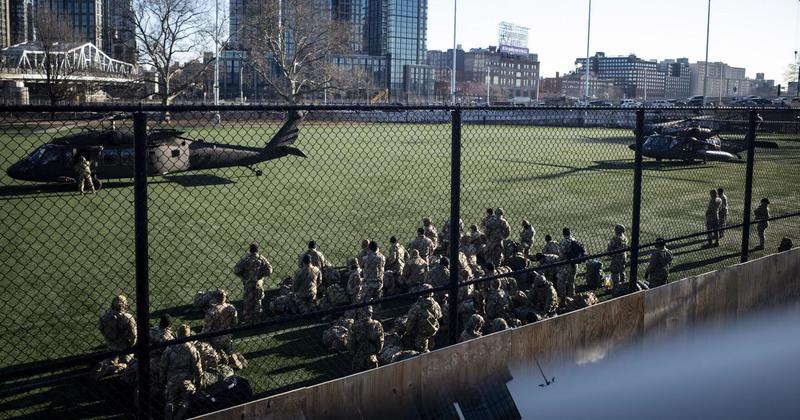 Another Voice: New York correction officers have reached a breaking point