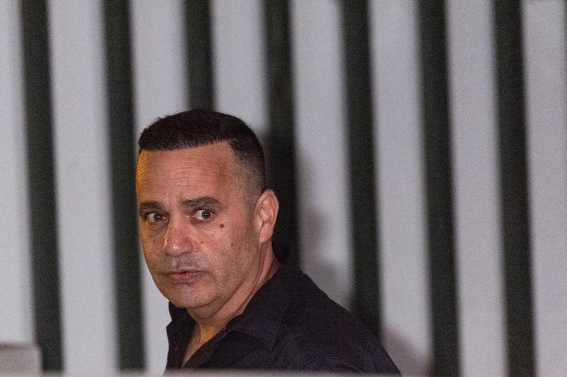 Lahav 433 chief briefly arrested over refusal to sign off on release terms — lawyer