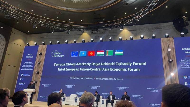 Uzbekistan Hosts Third European Union–Central Asia Economic Forum – OpEd Uzbekistan Hosts Third European Union–Central Asia Economic Forum – OpEd