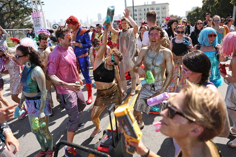 California used to be the craziest place in America. Not anymore