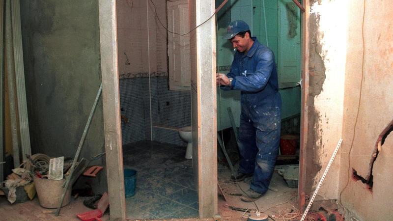 Sense paletes, no hi ha futur habitable