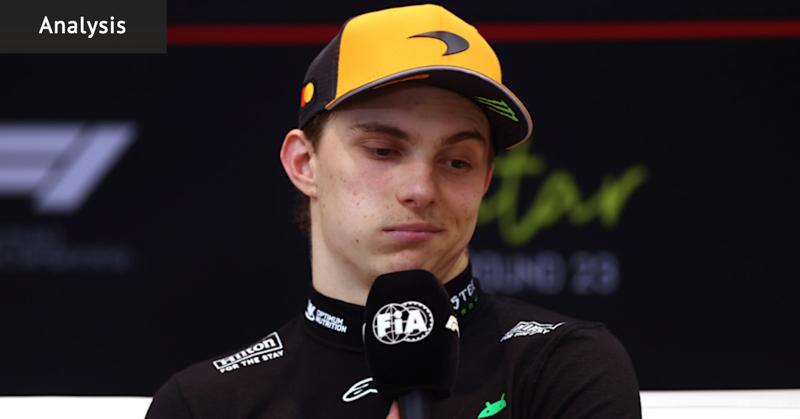 McLaren made their worst call of the season. Oscar Piastri has suffered again