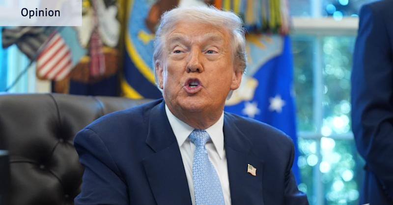 Trump’s ‘magic pudding’ is an awful recipe