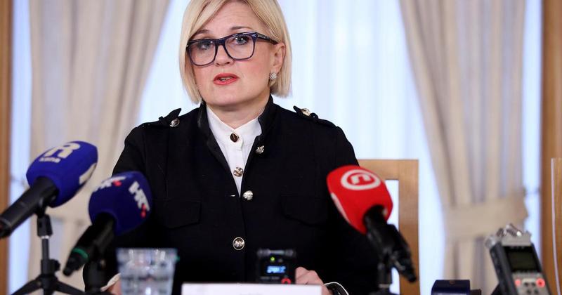 Gradonačelnica Rijeke objavila zašto nije bila na prosvjedu: Ne želim se svrstavati uz petokraku