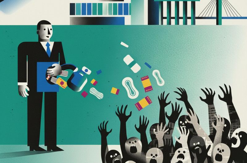 Absorventes, filtro solar e populismo: a mentira dos benefícios “gratuitos”