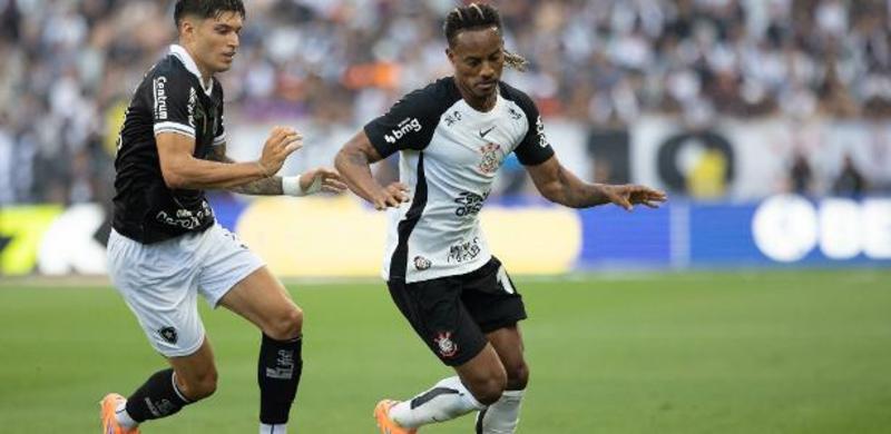 Corinthians de Dorival e seus 50 tons de bege