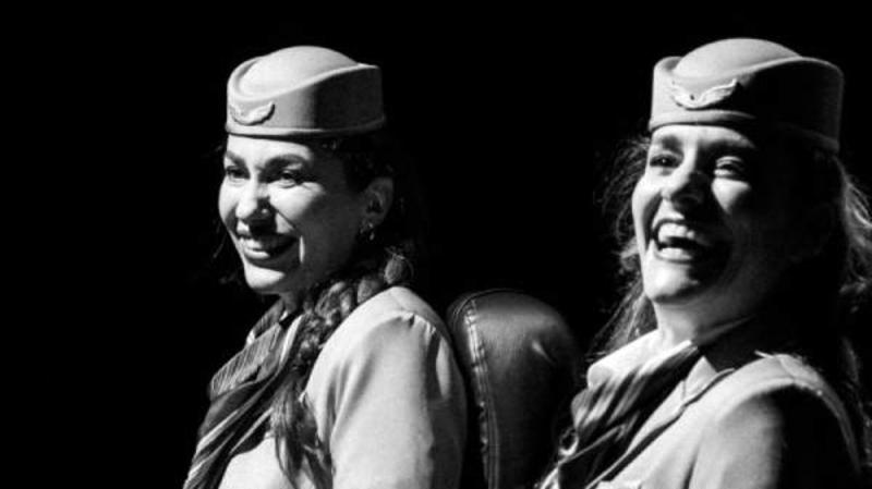 Esra Ruşan ve Gizem Erdem: Dünyaya rağmen çalışıyoruz!