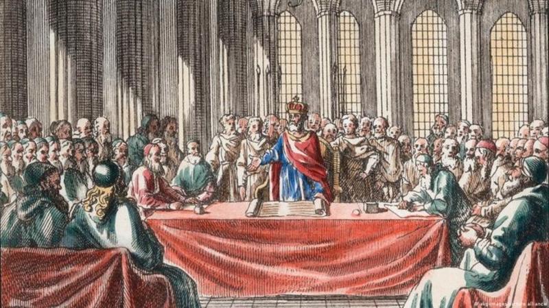 Papa’nın ziyareti ve İznik Konsili