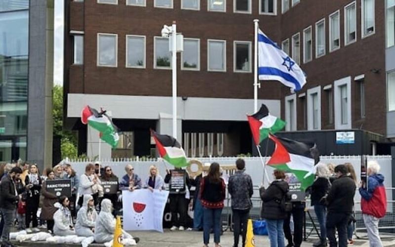 Dublin halts plans to rename city’s Herzog Park after accusations of antisemitism Dublin halts plans to rename city’s Herzog Park after accusations of antisemitism
