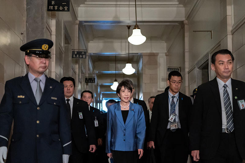 How Japan’s Sanae Takaichi Torpedoed Ties With China