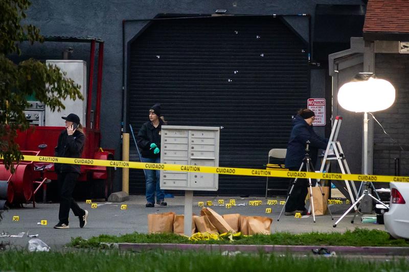 3 children among dead in mass shooting at Stockton banquet hall