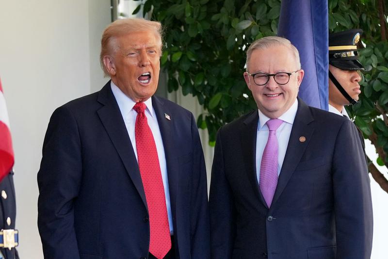 Hypocrisy and folly: why Australia’s subservience to Trump’s America is past its use-by  date