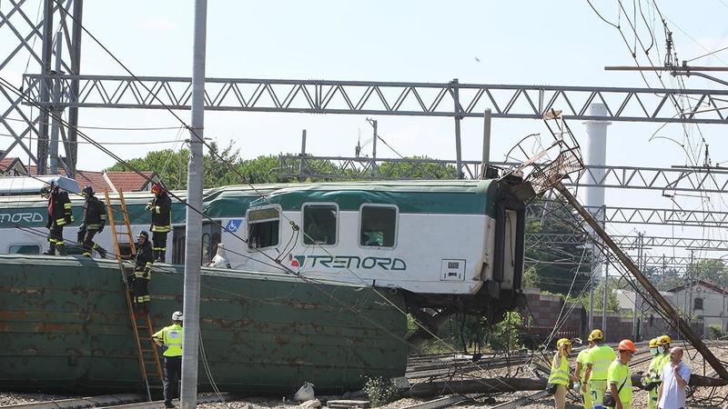 Dopo tre rinvii, inizia il processo per il treno fantasma di Carnate. Ma dopo cinque anni il binario è morto