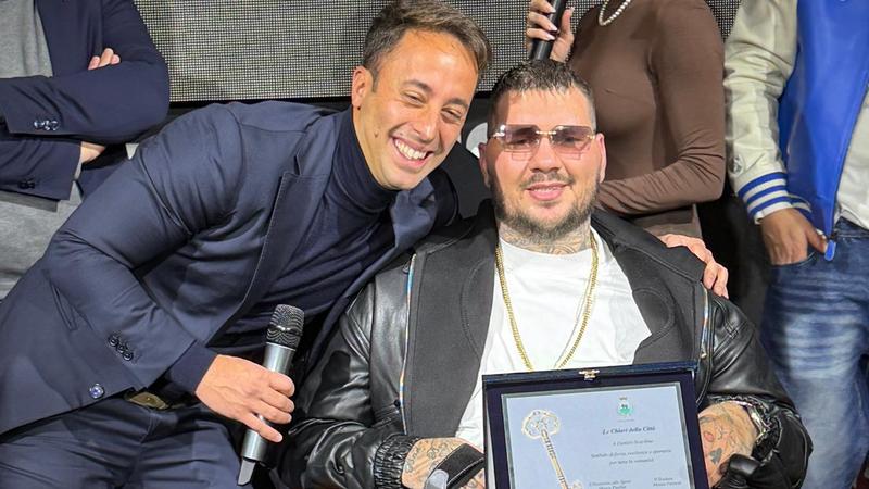 La notte di King Toretto a Rozzano. La commozione di Daniele Sacardina: “È una figata”