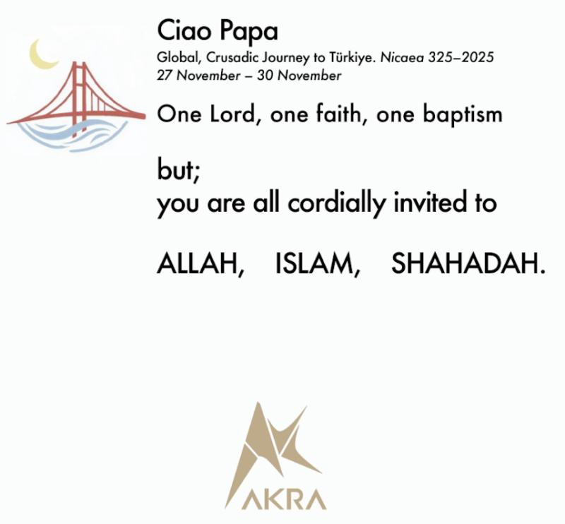 Ciao Papa; Bir logonun uyandırdığı hafıza