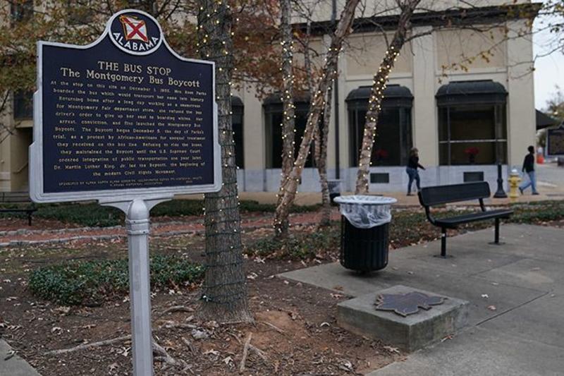 VOX POPULI: Silent roots of racism remain, 70 years after Rosa Parks