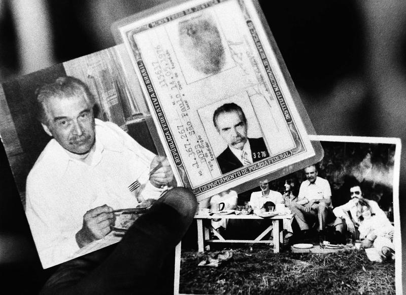 Argentina had detailed info on Mengele during his stay in country, documents show