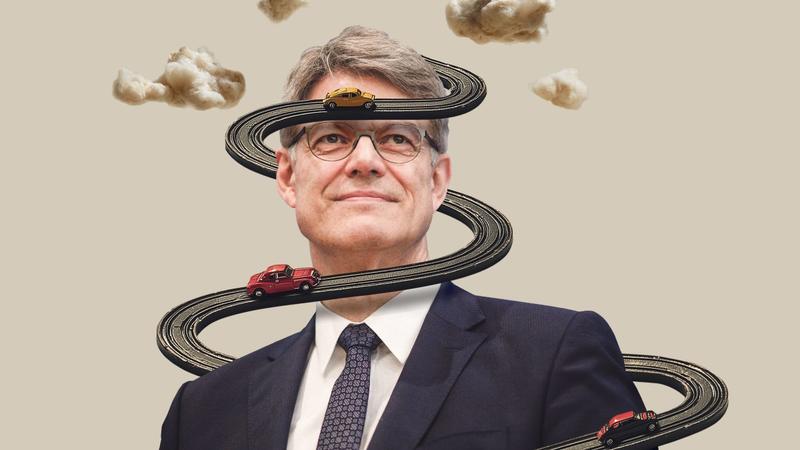 Porträt | Patrick who? Warum in Berlin über Verkehrsminister Schnieder heimlich getuschelt wird