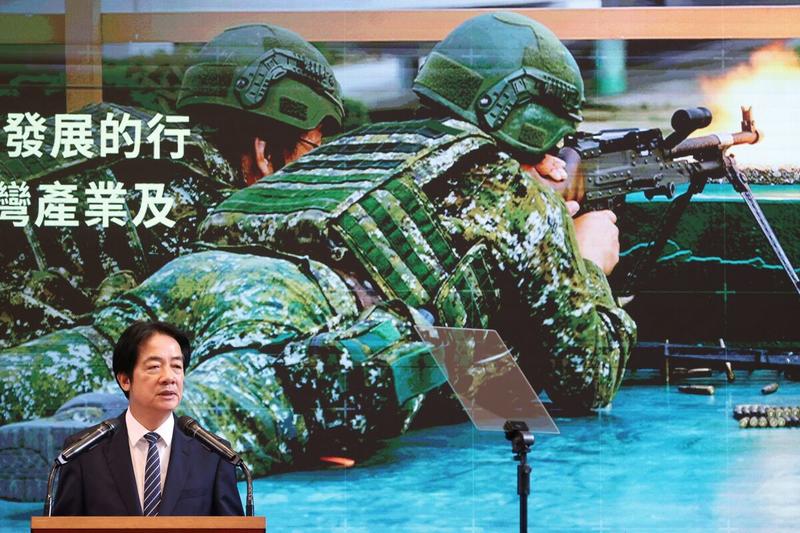 Is China Preparing a Ukraine-Style Plan for Taiwan?