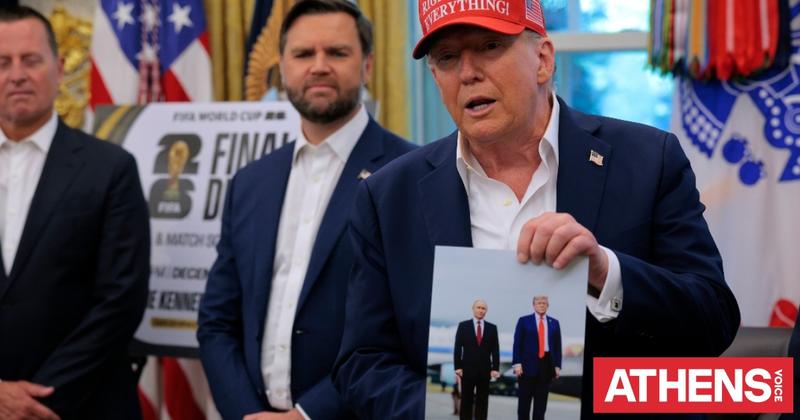 Πώς η ομάδα του Ντόναλντ έγινε ρωσικό λόμπι