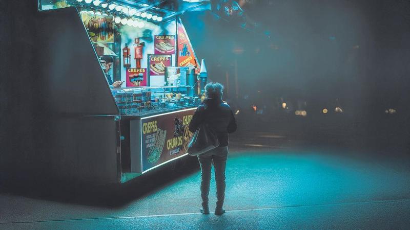 Churros y crepes: un panegírico sabroso Churros y crepes: un panegírico sabroso