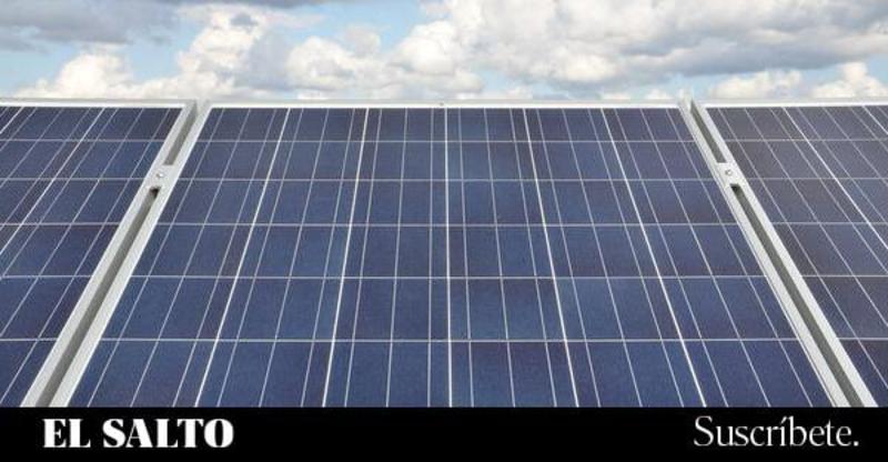 Transición energética: avanzar sí, pero no a costa del territorio