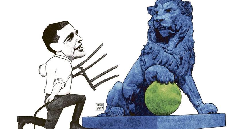 Aunque solo sea por la clase media, mejor no sigas…