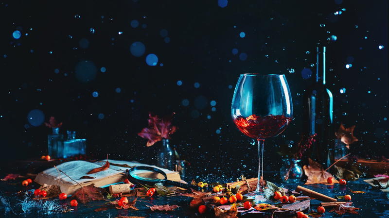 Il Kitāb al-Karm al-Makhfī. La vigna nascosta