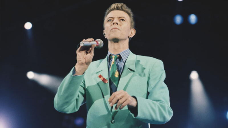 Perché non possiamo non desiderare Bowie