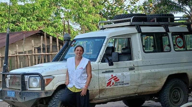 L'alba di Bulape. Un nuovo inizio contro Ebola in Congo (di C. Montaldo, Msf)