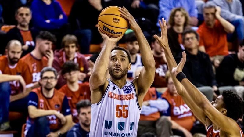 Cheatham, lo stop si allunga. Rischia di saltare quattro partite